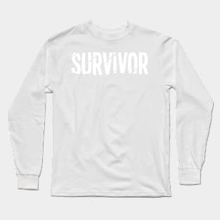 Survivor Long Sleeve T-Shirt